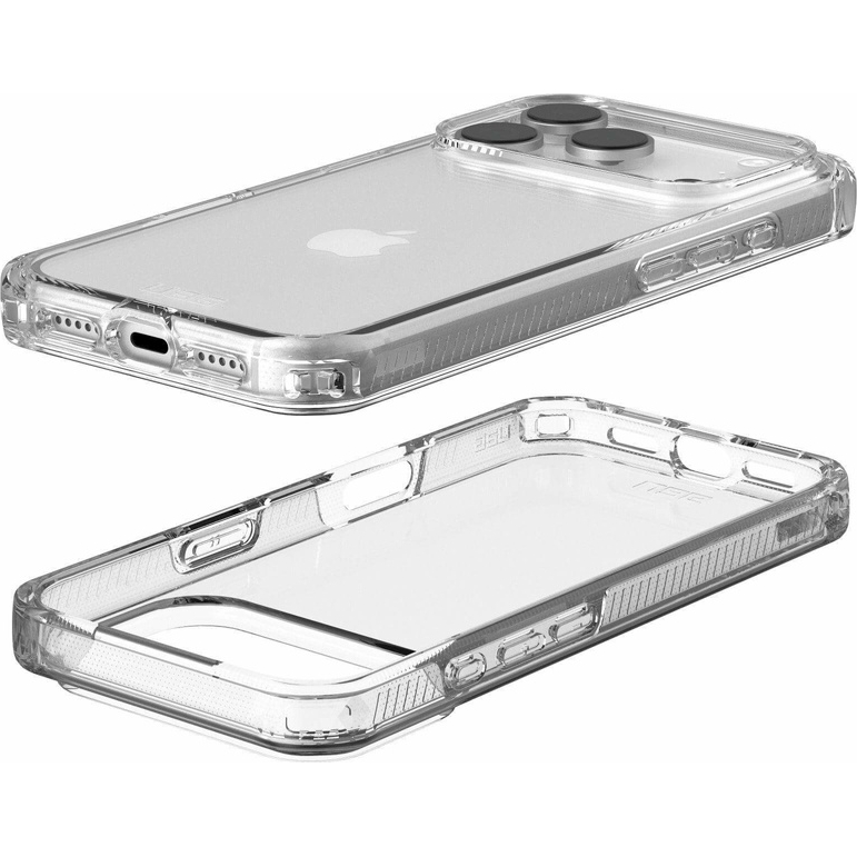 Etui pancerne Urban Armor Gear Plyo do iPhone 17 Pro przezroczyste